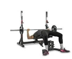 BH fitness olimpinis suolas