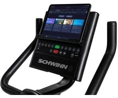 Dviratis treniruoklis Schwinn 590U (ergometras)