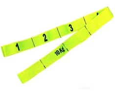 Elastinė medžiaginė guma mankštai Prove 10 kg