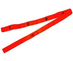 Elastinė medžiaginė guma mankštai Prove 7kg