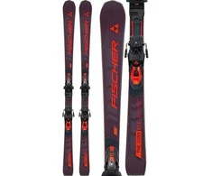 Fischer THE CURV DTX MT + RSX Z12 164cm