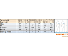 Head Swimm Glaudės Head Solid 5