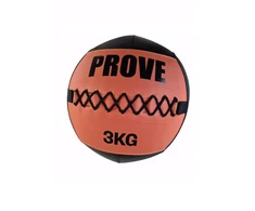 Kimštinis kamuolys Wall Ball Prove 3kg