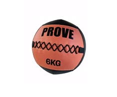 Kimštinis kamuolys Wall Ball Prove 6kg
