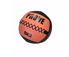 Kimštinis kamuolys Wall Ball Prove 8kg