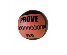 Kimštinis kamuolys Wall Ball Prove 9kg