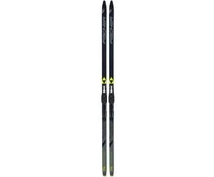 Lygumų slidės su apkaustais Fischer Twin Skin Sport EF IFP-184 cm