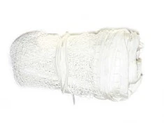 Netex Badmintono tinklas PE1 6,1x0,76m baltas
