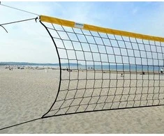 Netex Paplūdimio teniso tinklas PE 2mm 8,5x1,05m