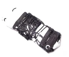 Netex Varžybinis tinklinio tinklas PP3mm 9,5x1m ( su trosu ir antenomis)
