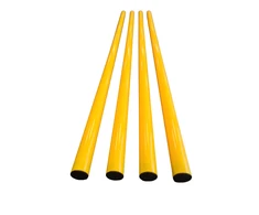 Plastikinė mankštos lazda Prove 160cm