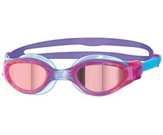 Plaukimo akiniai ZOGGS Phantom Elite Mirror Junior (6-14 metų)