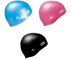 Plaukimo kepurė ZOGGS EASY-FIT SILICONE (ilgiems plaukams)