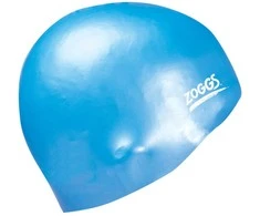 Plaukimo kepurė ZOGGS EASY-FIT SILICONE (ilgiems plaukams)