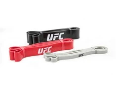 Power band gumų komplektas UFC (13mm, 32mm, 45mm)