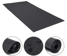 Profesionalus PVC kilimėlis po treniruokliu Prove 200x100x0,6cm