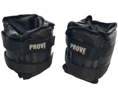 Prove Svoriai kojoms ir riešams 2x2,0kg