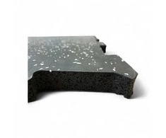 Provesport Guminė danga 15x1000x1000mm, Prove Luxury juodas puzzle