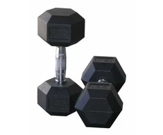 Provesport Šešiakampis hantelis Prove Hexagon 12,5kg (1vnt)