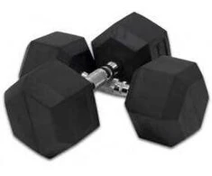 Provesport Šešiakampis hantelis Prove Hexagon 17,5kg (1vnt)