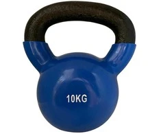 Provesport Metalinė gira dengta guma Prove 10kg