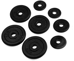 Provesport Metalinis svorių diskas Prove 2kg 31mm