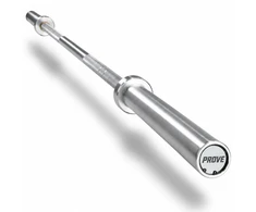 Provesport Olimpinis grifas Prove 180 cm su guoliais, apk. 320kg