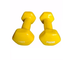 Provesport Aerobikos hantelis Prove 1,5kg (1vnt)