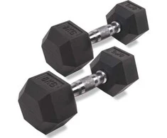 Provesport Šešiakampis hantelis Prove Hexagon 8kg (1vnt)