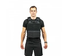 Provesport Taktinė svorių liemenė Prove Premium 10kg (greito nusegimo)