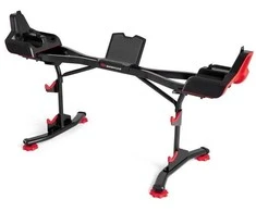Reguliuojamo svorio grifų stovas BOWFLEX SelectTech 2080