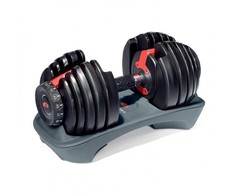Reguliuojamo svorio hantelis BOWFLEX SelectTech 552i orginalus