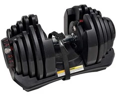 Reguliuojamo svorio hantelis BOWFLEX SelectTech 1090i 41kg