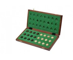 Prove Šaškės Checkers 40x20x4cm