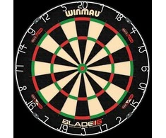 Smiginio taikinys Winmau Blade 6 Dual Core Dartboard