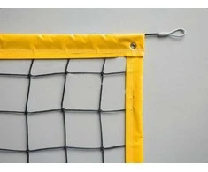 Sodex Profesionalus paplūdimio tinklinio tinklas PE 3mm 8,5x1m (su trosu)
