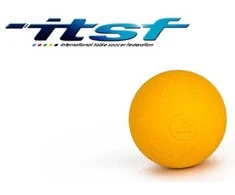 Stalo futbolo kamuoliukas Garlando ITSF Speed Control