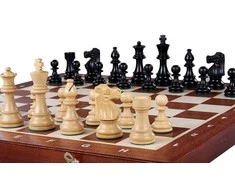Provechess Šachmatai Tournament 4, 420x210x50mm, Karalius 83mm