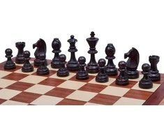 Provechess Šachmatai Tournament 7 500x250x60mm, karalius 100mm