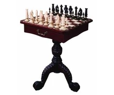 Provechess Šachmatų stalas + Royal šachmatai