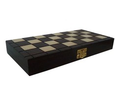 Provechess Šaškės Checkers 25x12,5x3cm