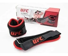 Svoriai ant kojų (neopreniniai) UFC 2X0.5 KG