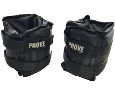 Svoriai riešams ir kojoms PROVE 2x2,5kg