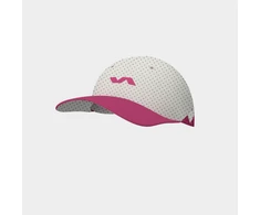 Varlion Textile Kepurė Varlion Cap Summum Baltas Rožinė 2025