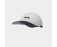 Varlion Textile Kepurė Varlion Cap Summum Baltas/Navy 2025