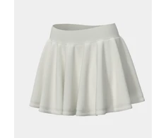 Varlion Textile Varlion AMBASSADORS SOFIA SKIRT Baltas-XS