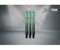Xqmax Smiginio strėlyčių koteliai XQ Max 35mm Žalias 3vnt