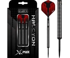 Xqmax Smiginio strėlytės XQ Max Halcyon Steel tip 3x22g