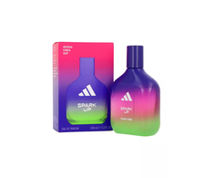 Adidas Vibes Spark Up EDP parfumuotas vanduo unisex, 100 ml