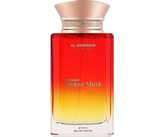 Al Haramain Amber Musk EDP 100ml